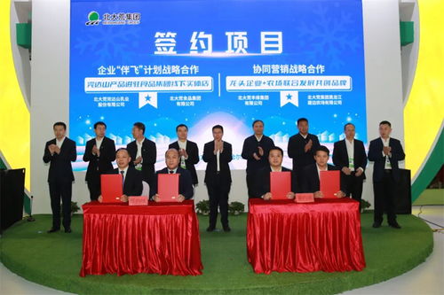 冬日好食光，惠選北大荒——北大荒集團主題營銷活動正式啟動