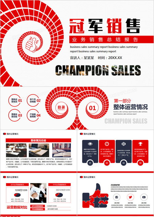 公司業(yè)務(wù)銷售工作總結(jié)報告動態(tài)PPT模板下載——熊貓辦公平臺，憑總公司授權(quán)開展經(jīng)營活動