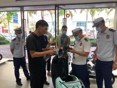 源頭治理保安全 陽江開展電動車銷售領(lǐng)域抽查行動，規(guī)范授權(quán)經(jīng)營